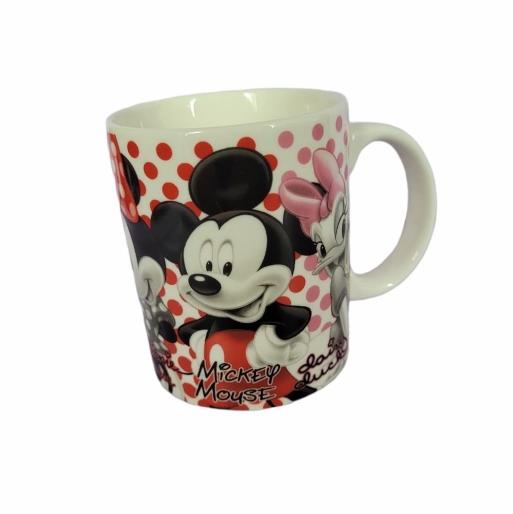 Disney Characters Jerry Leigh Small Mug